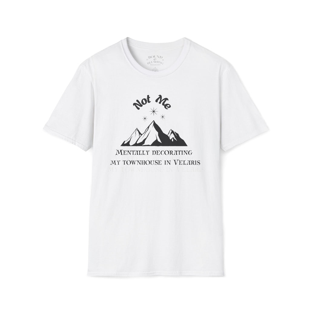 Not Me T-Shirt