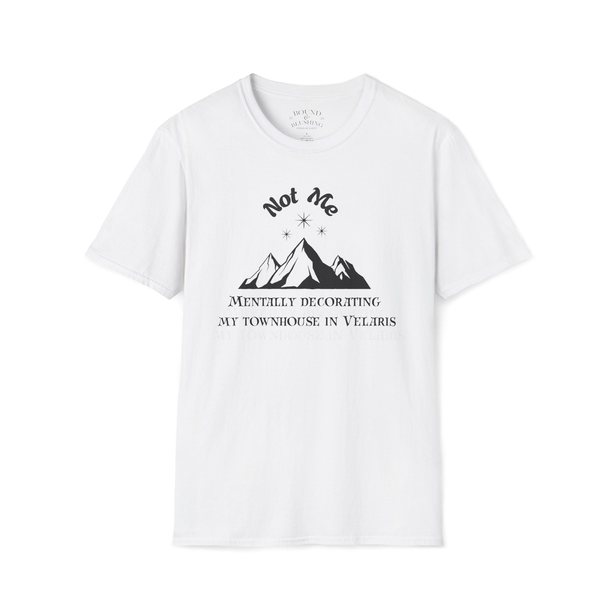 Not Me T-Shirt