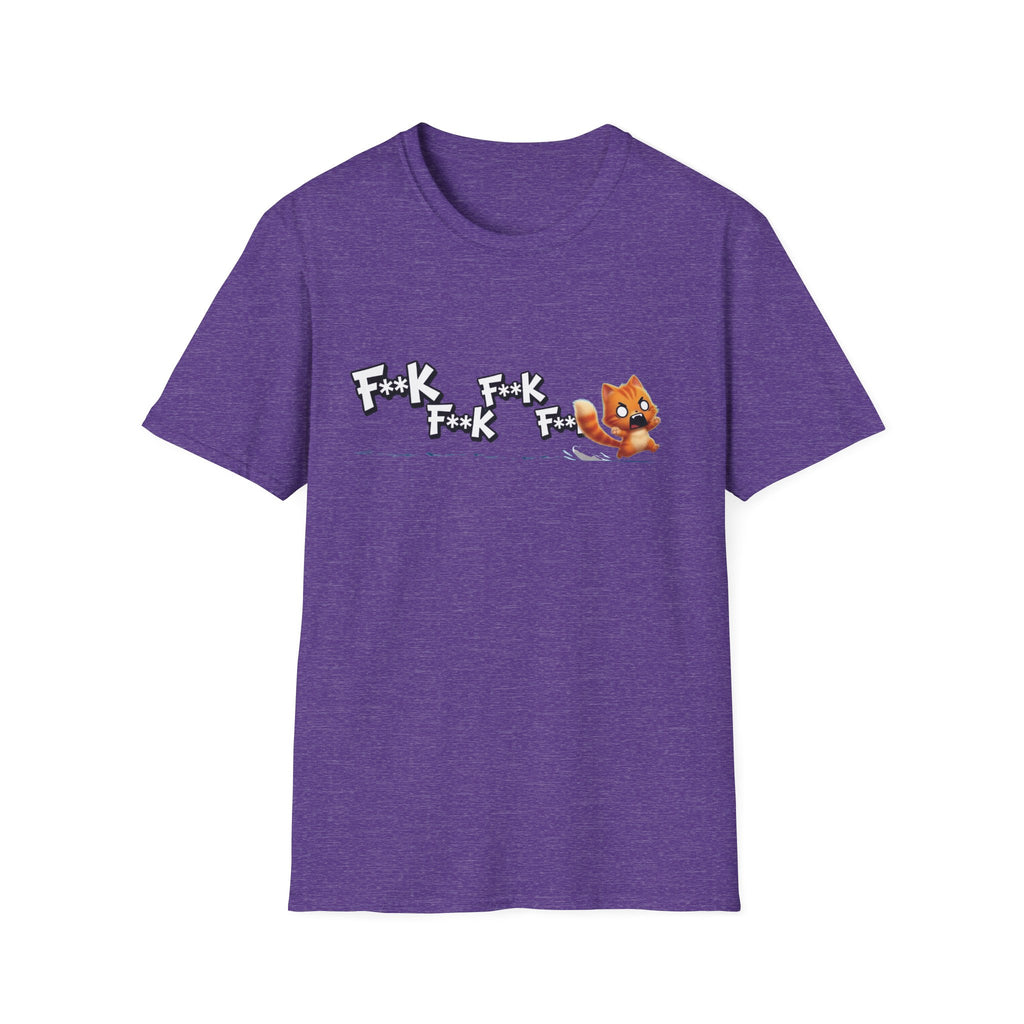 Stressed Out Cat T-Shirt