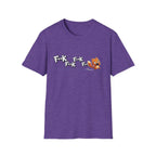 Stressed Out Cat T-Shirt