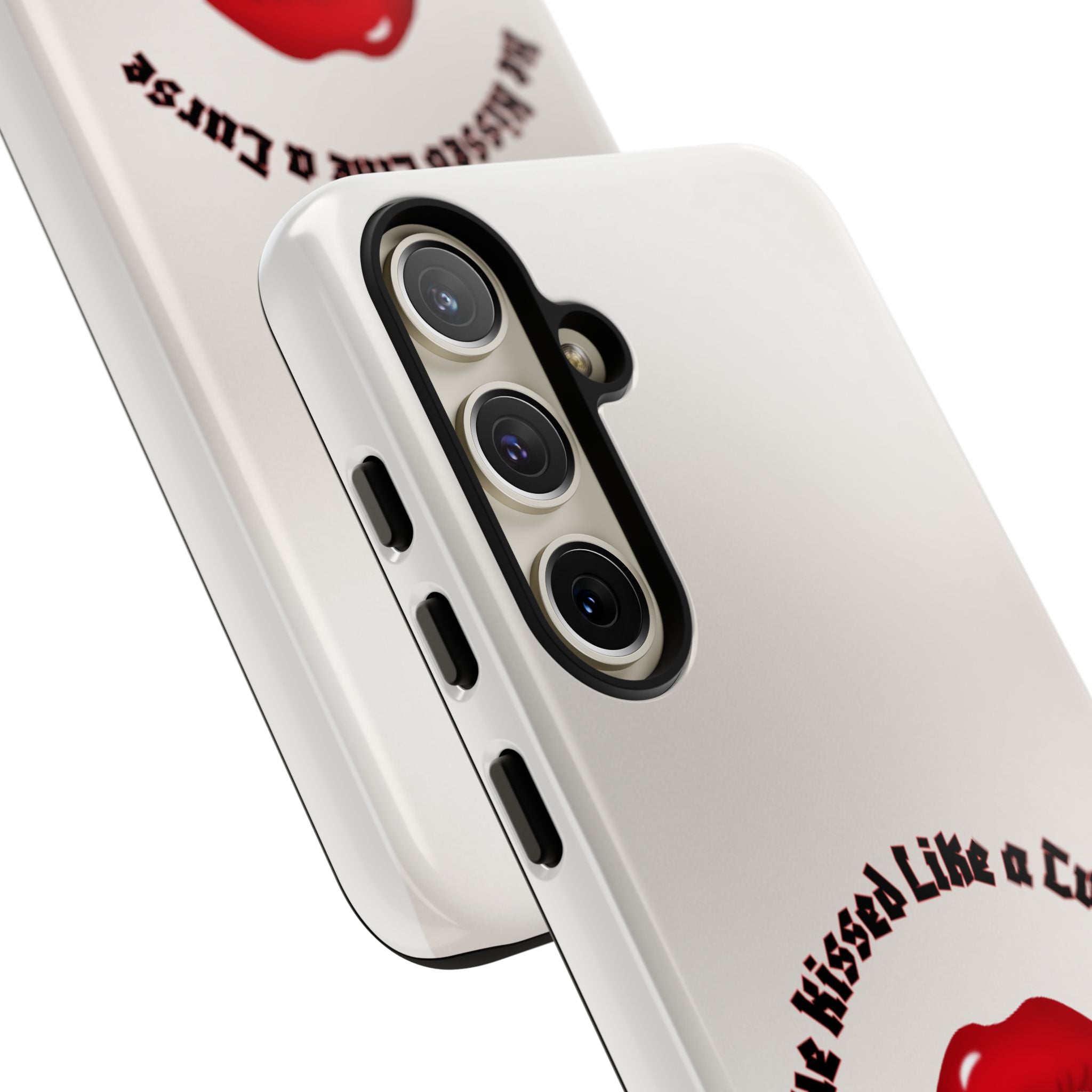 He Kissed Like a Curse I Didn’t Wanna Break Gothic Romance Haunted Love Dark Feminine Book Lover Romantic Vampire