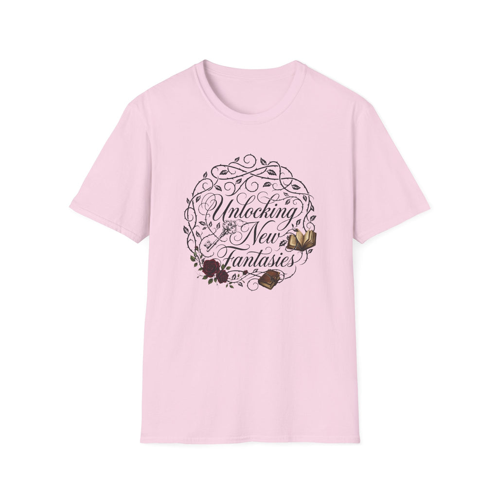 Unlocking New Fantasies T-Shirt