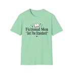 Fictional Men Set The Standard T-Shirt