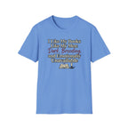 I Like My Books Like My Men T-Shirt