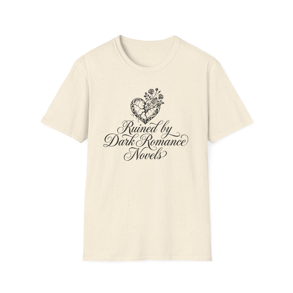 Ruined By Dark Romance Novels T-Shirt