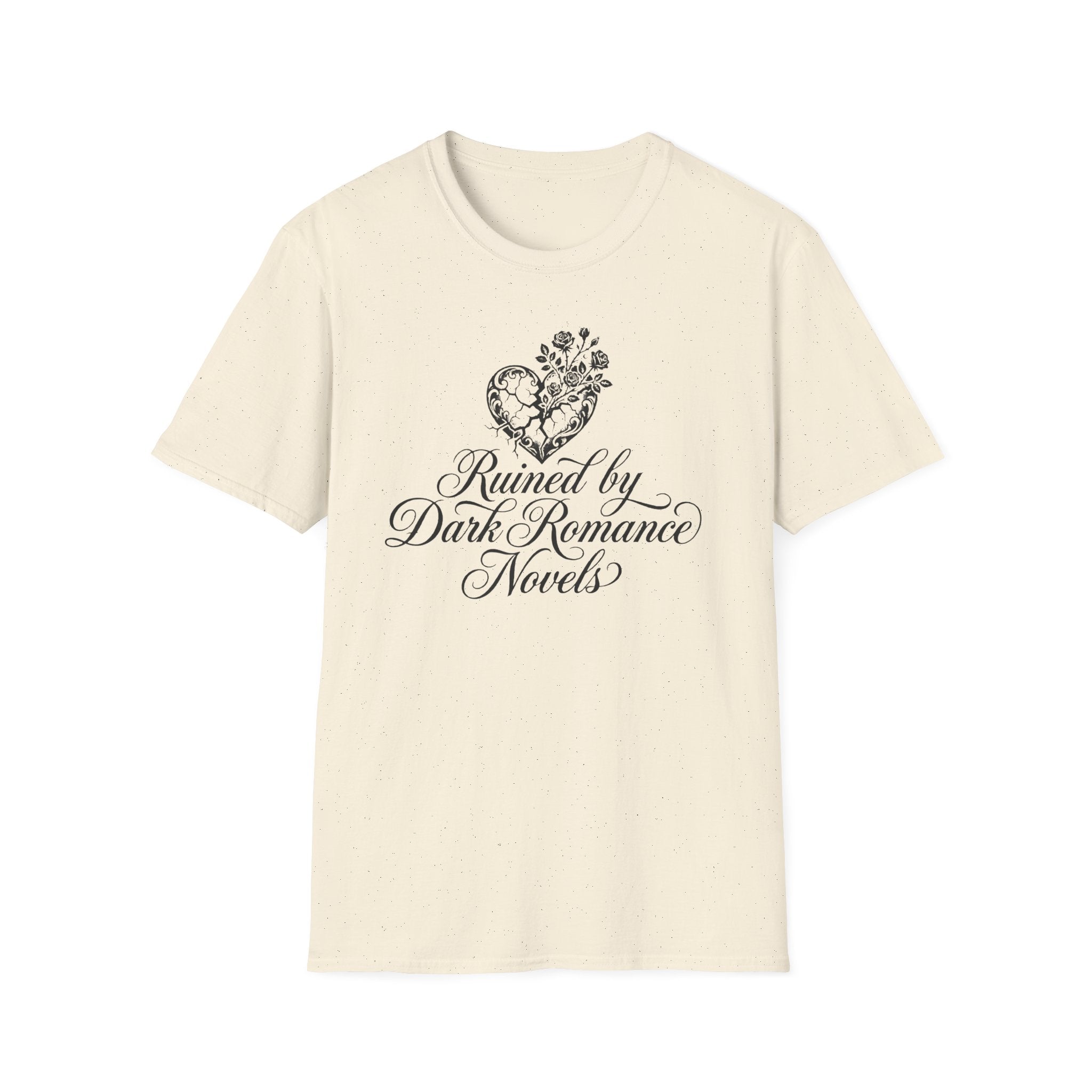 Ruined By Dark Romance Novels T-Shirt