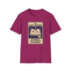 The Sassy Grimoire T-Shirt