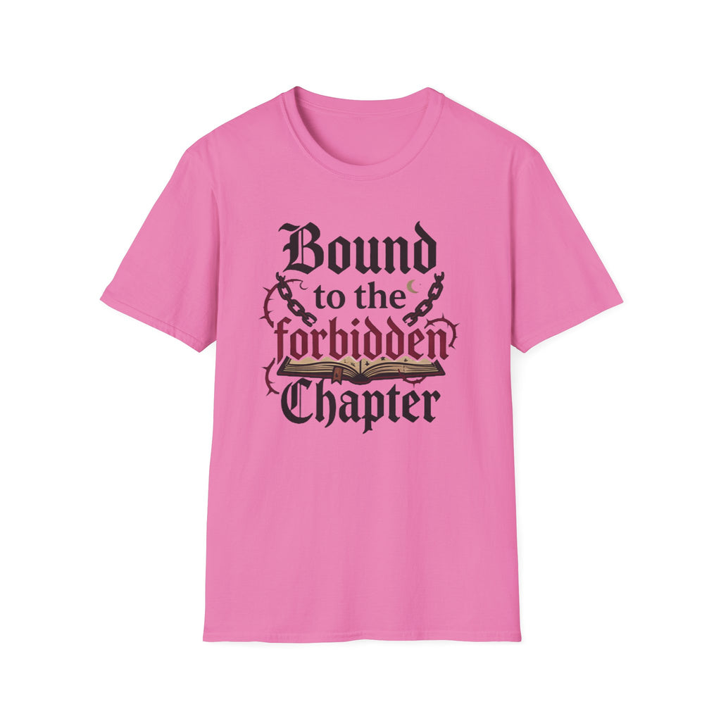 Bound By The Forbidden Chapter T-Shirt