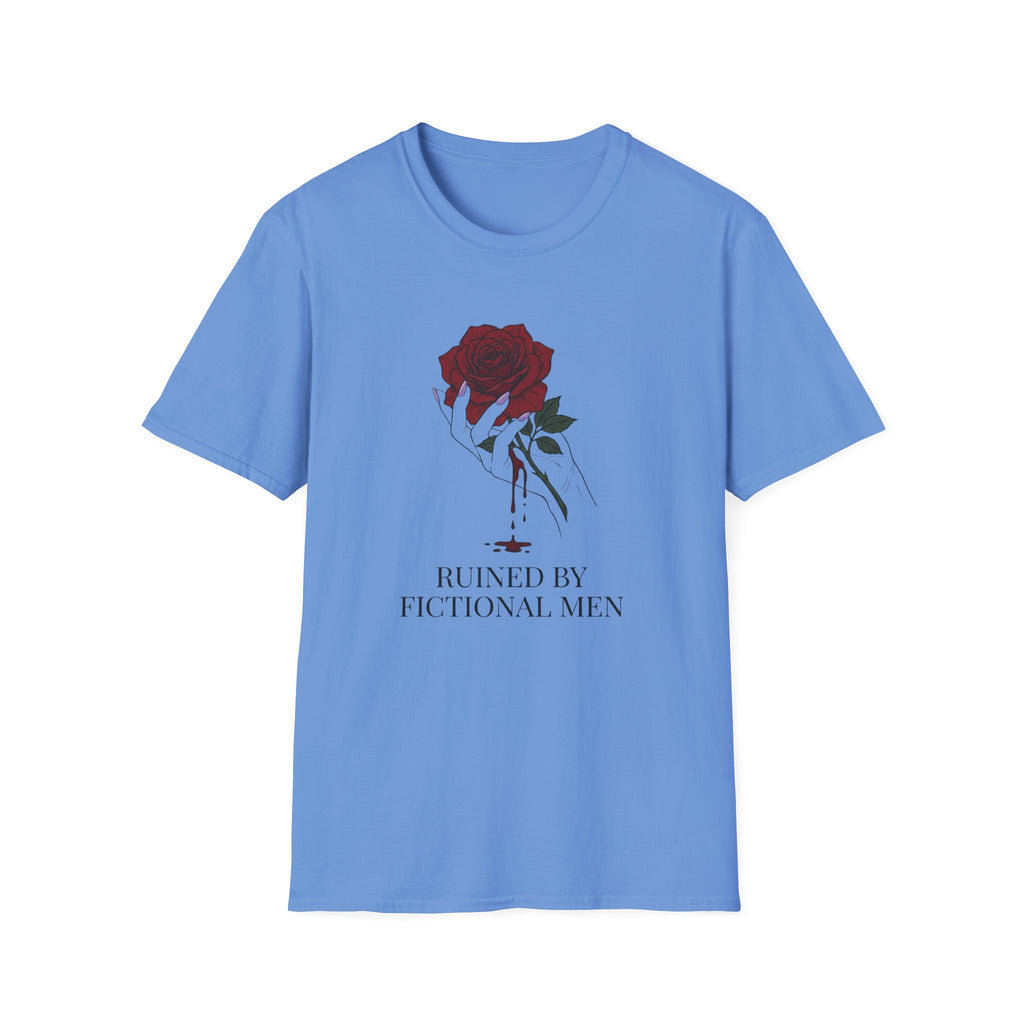 Ruined By Fictional Men T-Shirt