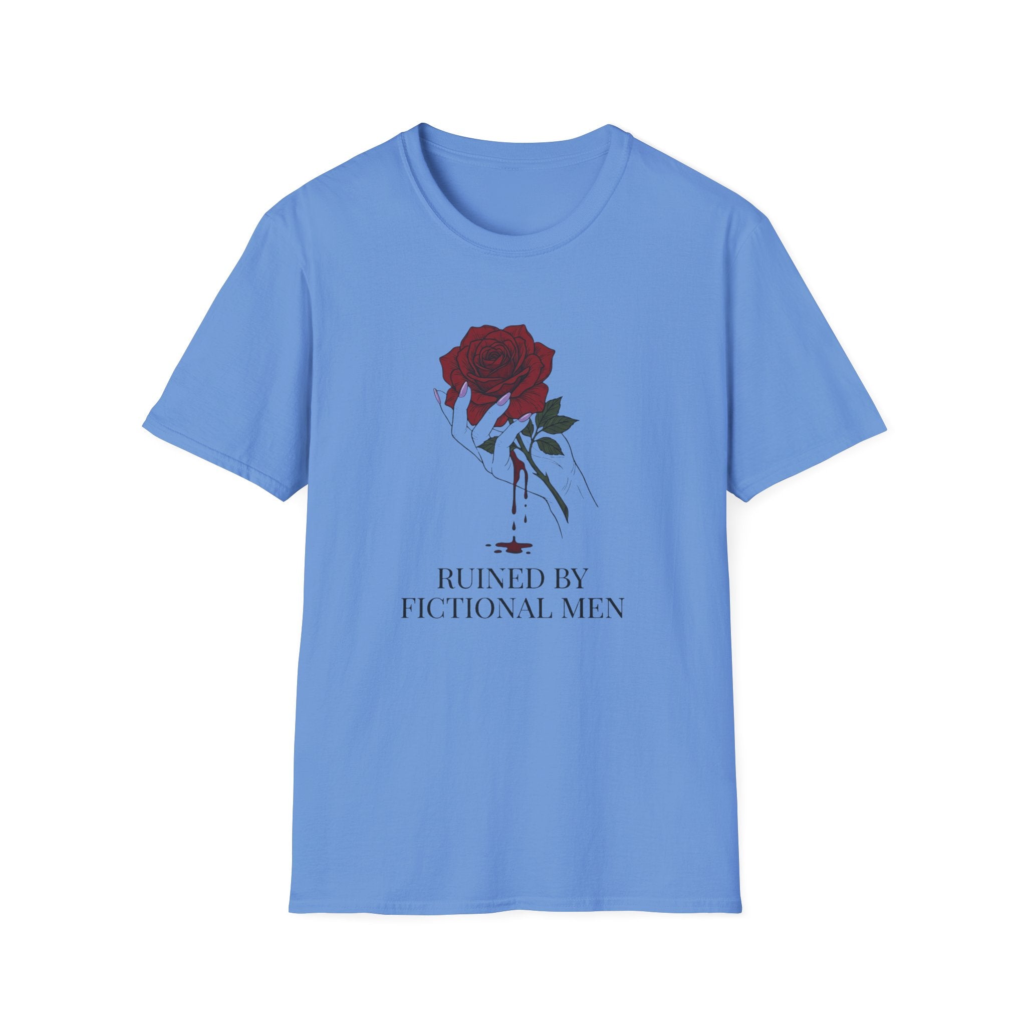 Ruined By Fictional Men T-Shirt