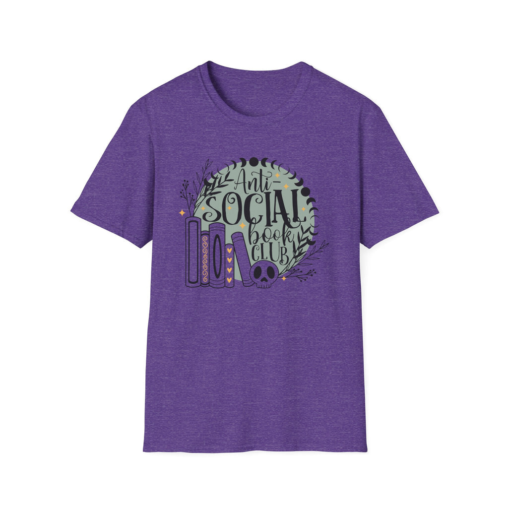 Anti-Social Book Club T-Shirt