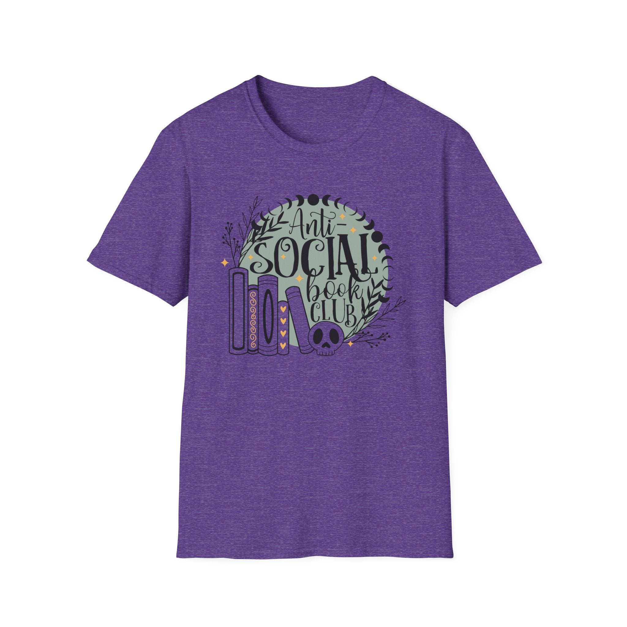 Anti-Social Book Club T-Shirt