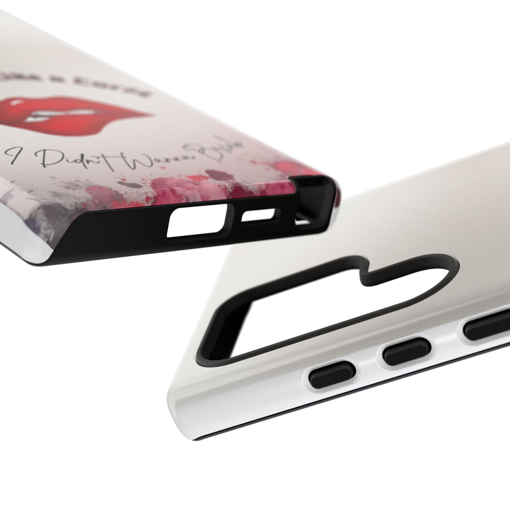 He Kissed Like a Curse I Didn’t Wanna Break Gothic Romance Haunted Love Dark Feminine Book Lover Romantic Vampire