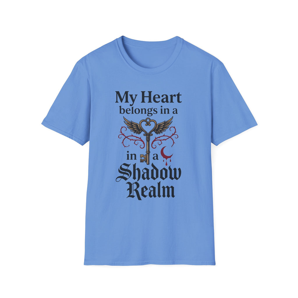 My Heart Belongs In A Shadow Realm T-Shirt