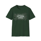 Obessed With Fictional Chaos T-Shirt