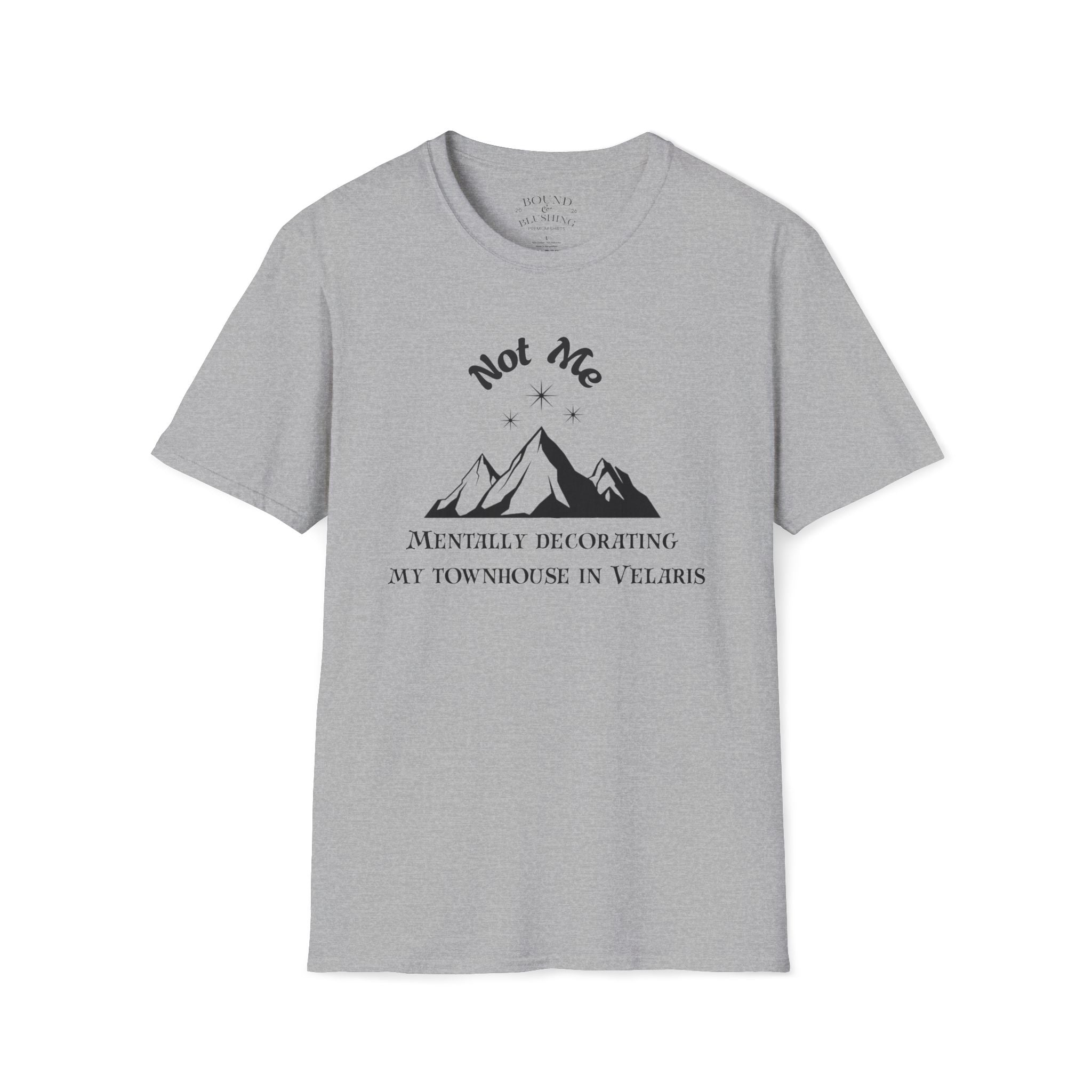 Not Me T-Shirt