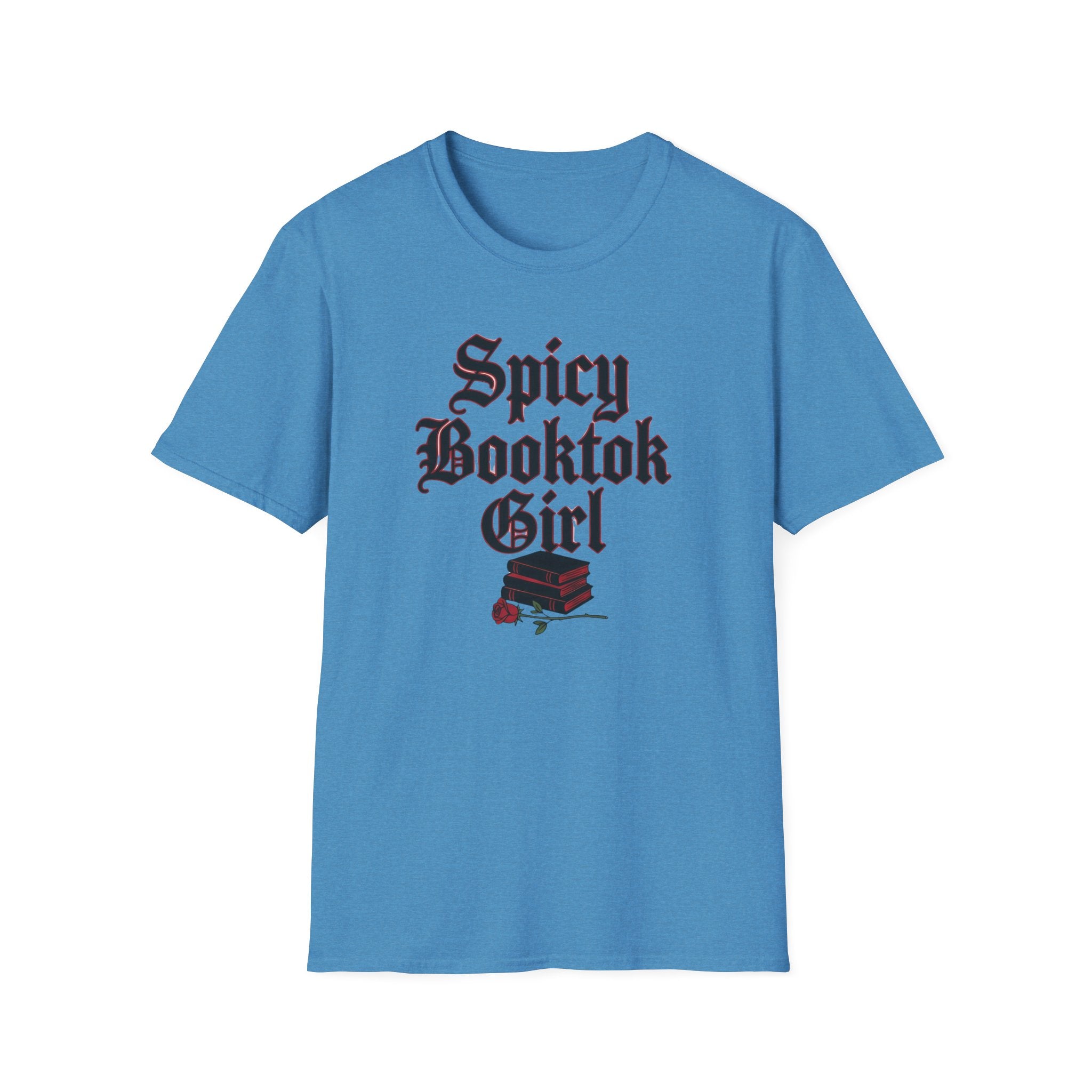 Spicy BookTok Girl T-Shirt