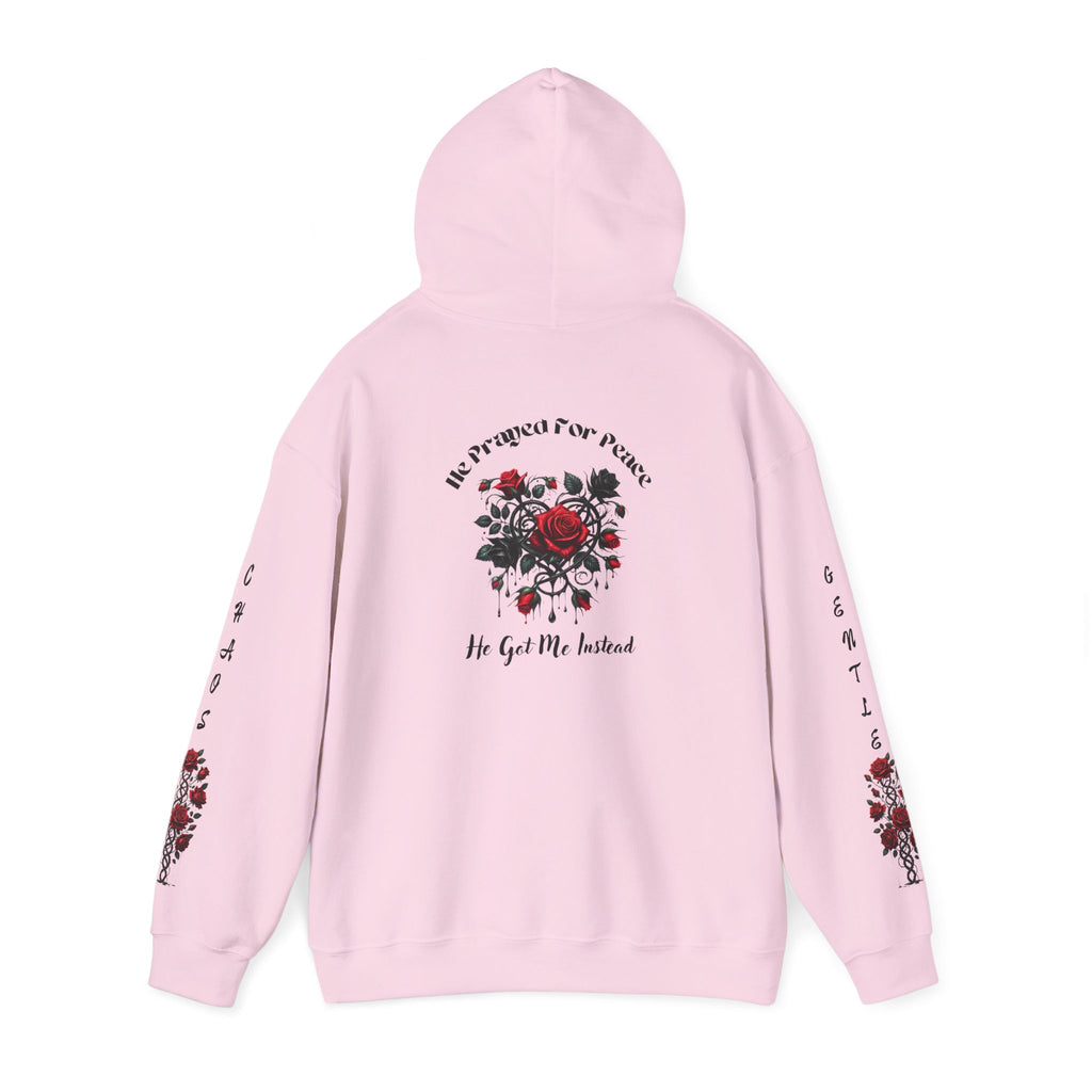 He Got Me Instead Hoodie