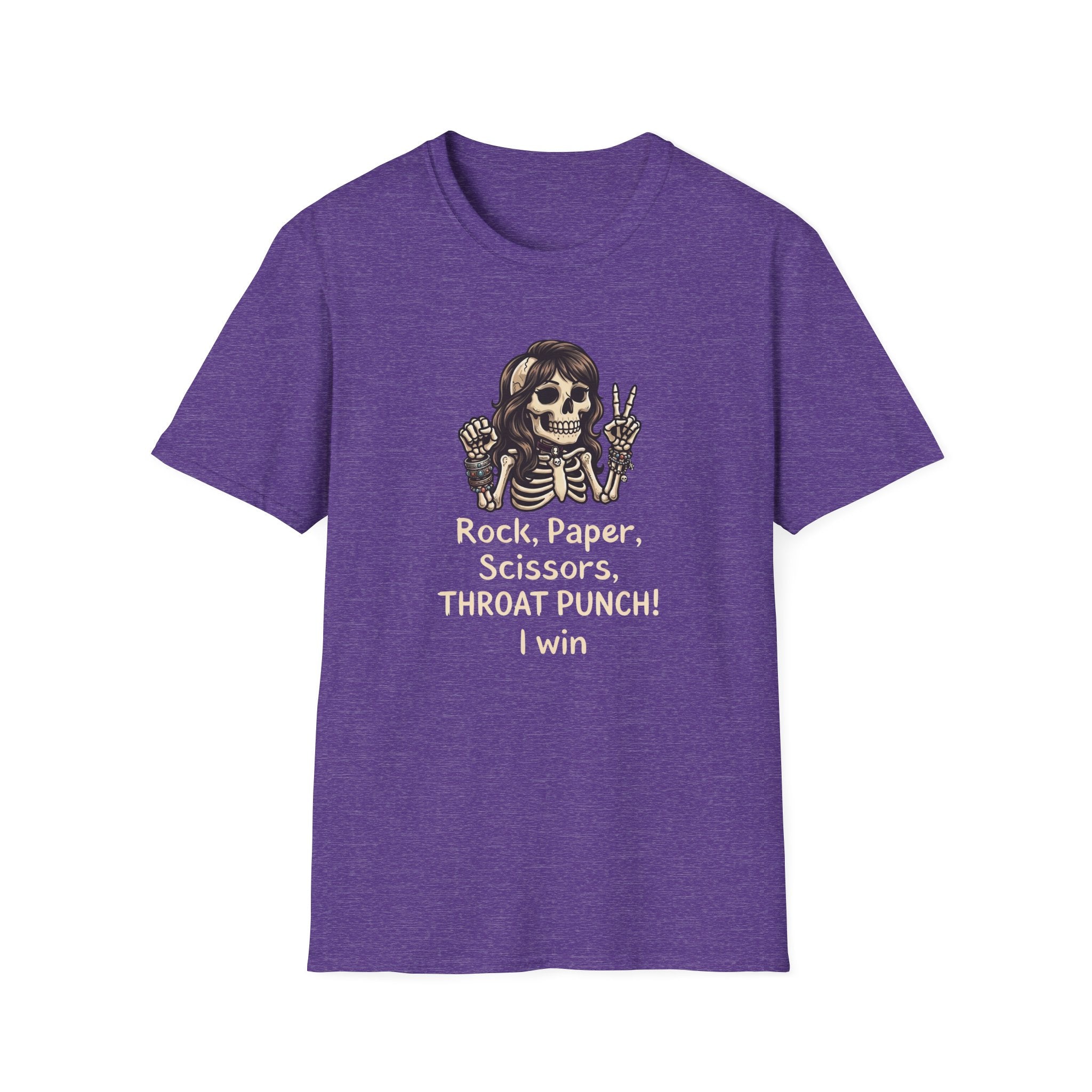 Rock, Paper, Scissors T-Shirt