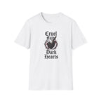 Cruel Fate Dark Hearts T-Shirt