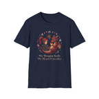 My Dragon Stole My Heart T-Shirt