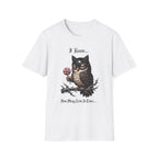 I Know How Many Licks It Takes T-Shirt