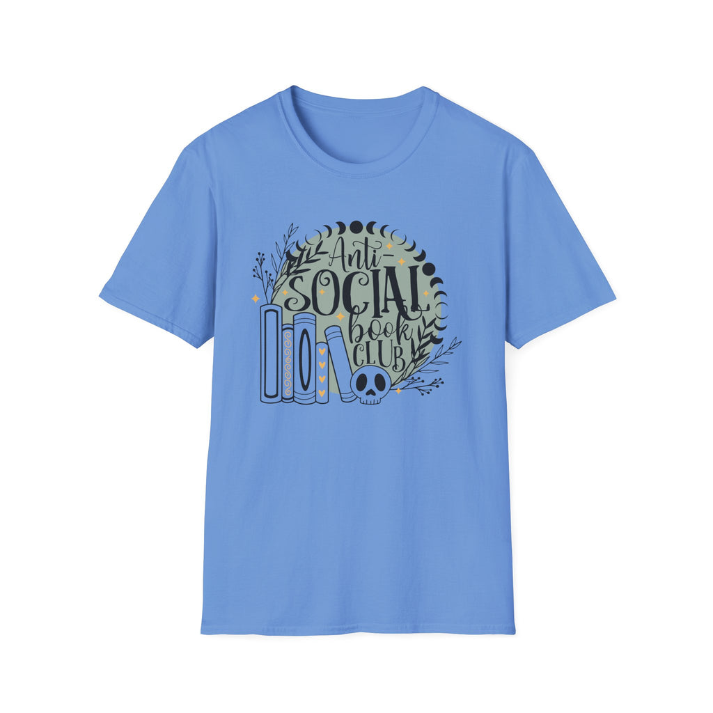Anti-Social Book Club T-Shirt