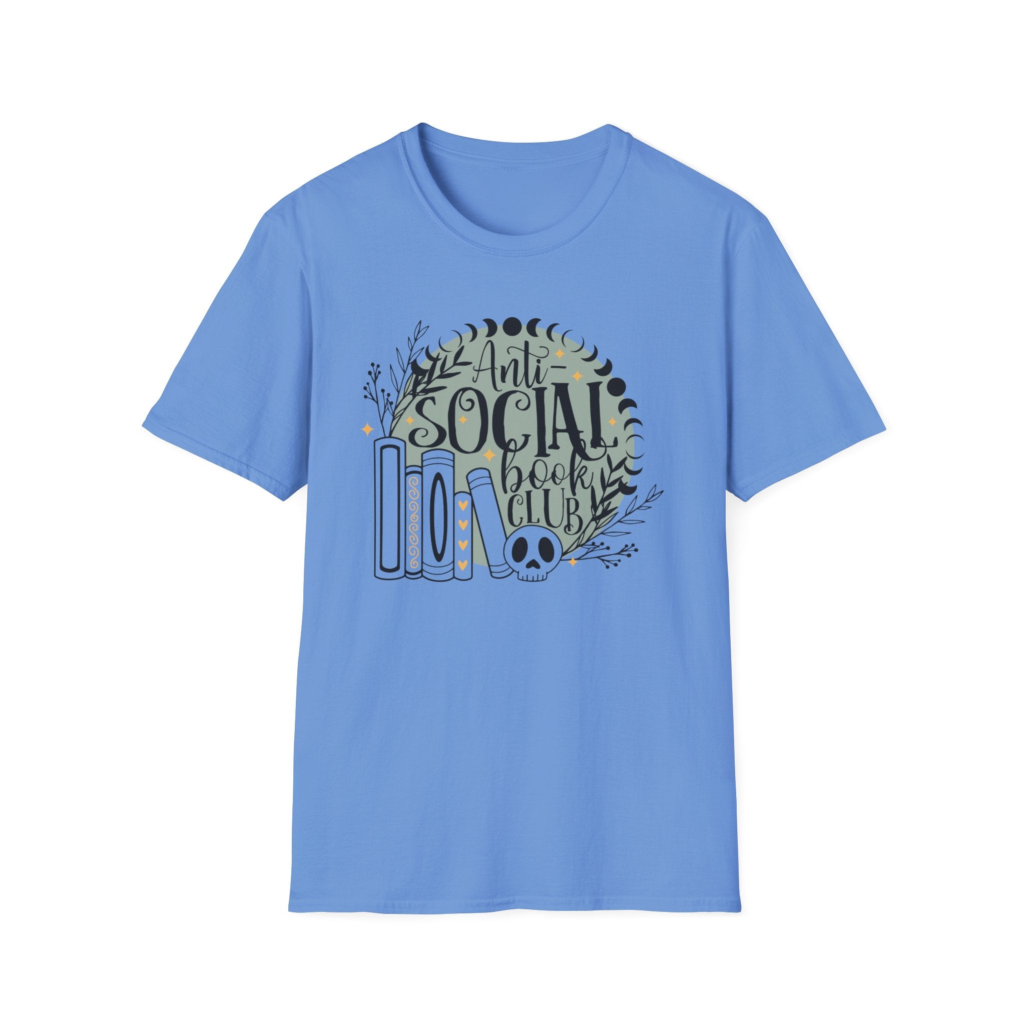 Anti-Social Book Club T-Shirt