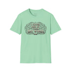 I Judge Men By Their Bat Wings T-shirt