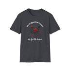He Prayed For Peace T-Shirt