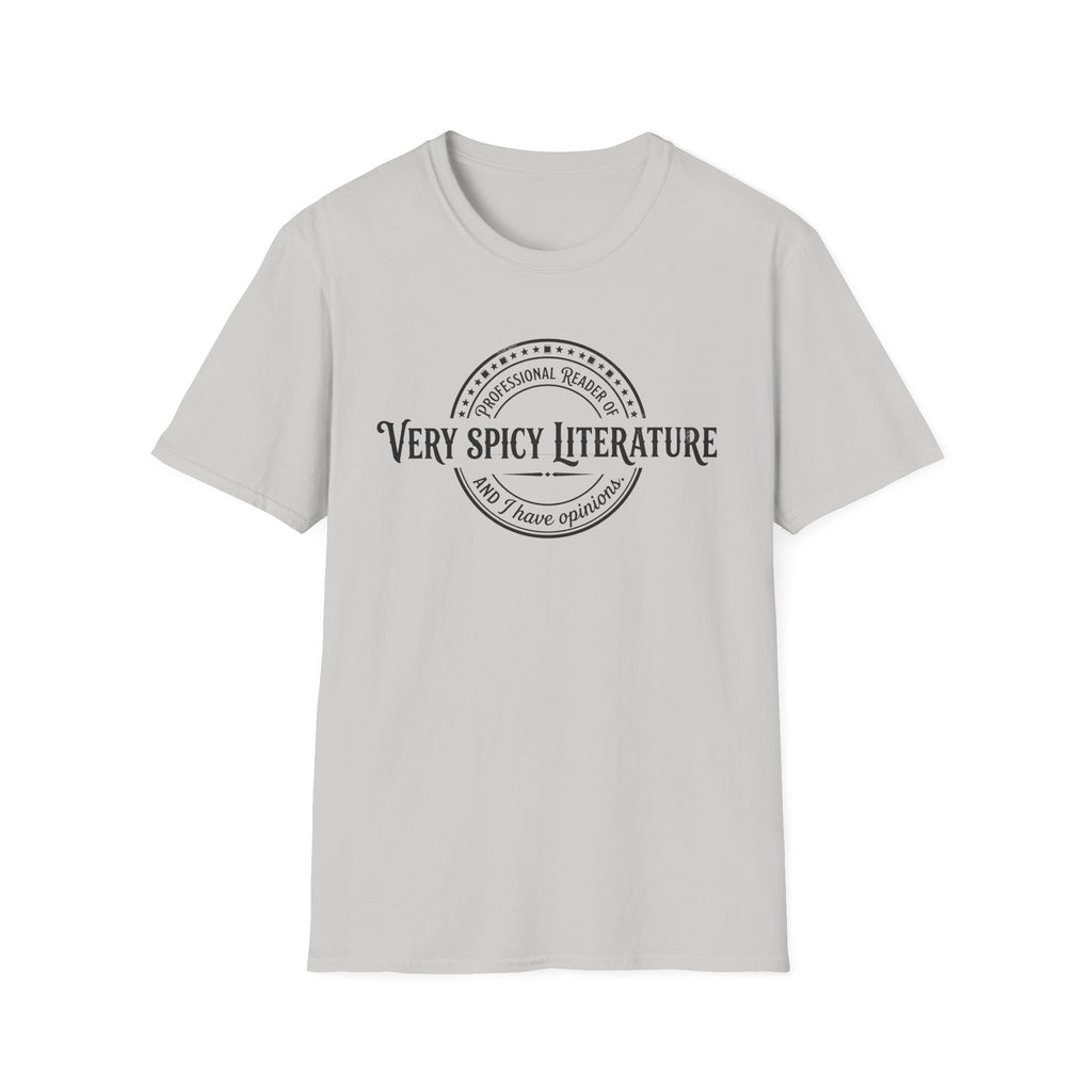 Very Spicy Literature T-Shirt