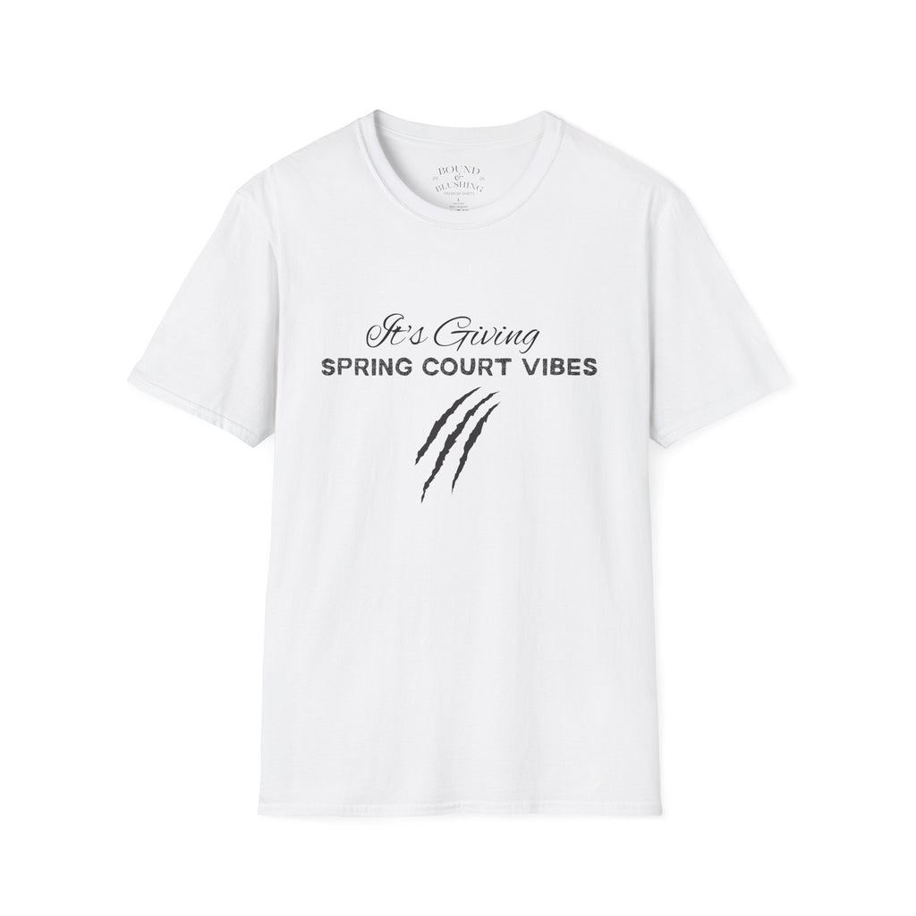 It’s Giving Spring Court Vibes T-shirt