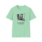 My Sanctuary Of Silence T-Shirt