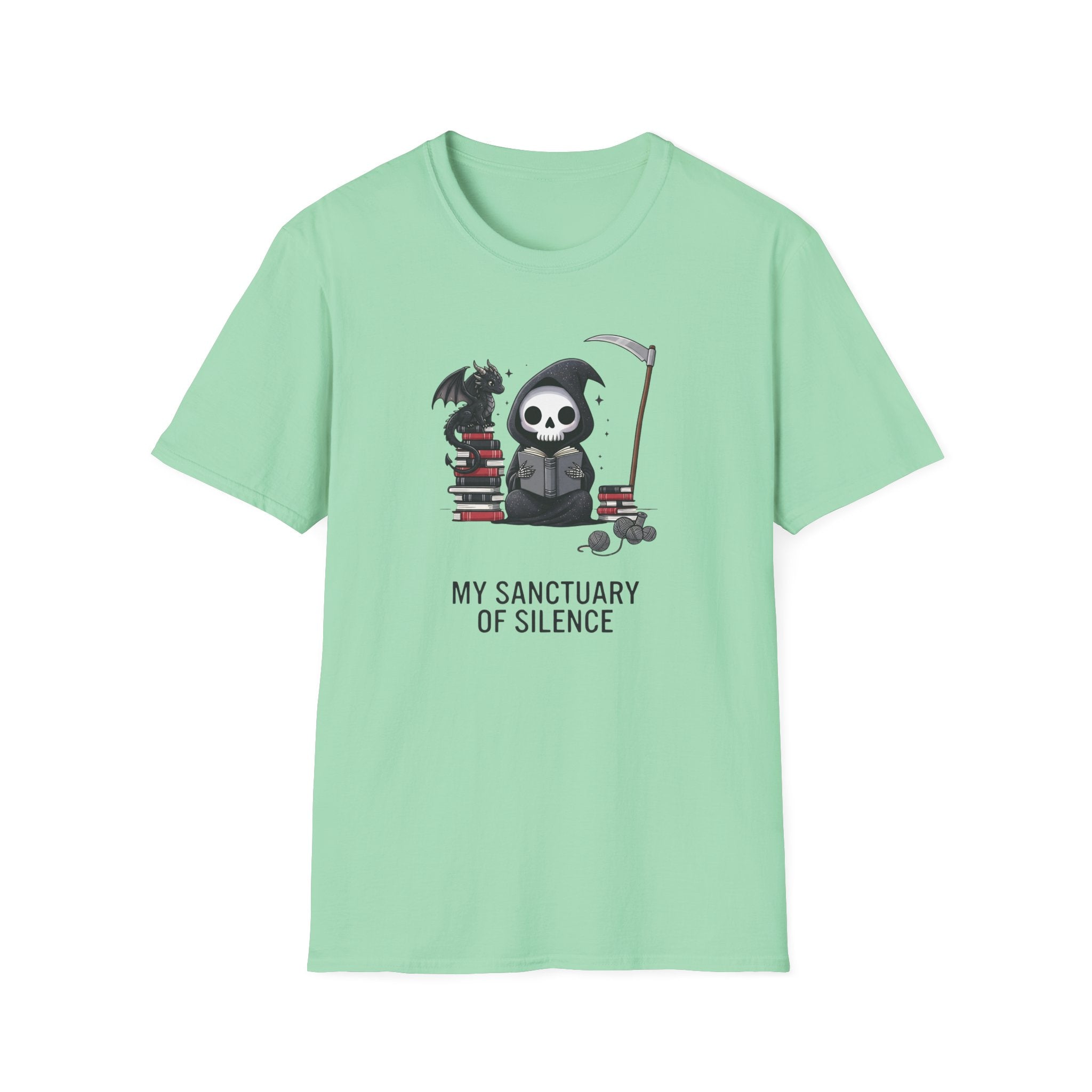 My Sanctuary Of Silence T-Shirt