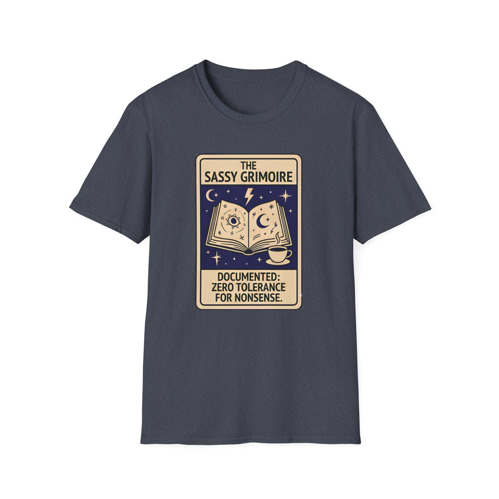 The Sassy Grimoire T-Shirt