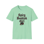 Spicy BookTok Girl T-Shirt