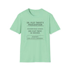 Dr. Plot Twist T-Shirt