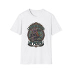 Psychedelic Let Me Be Weird In Peace T-Shirt