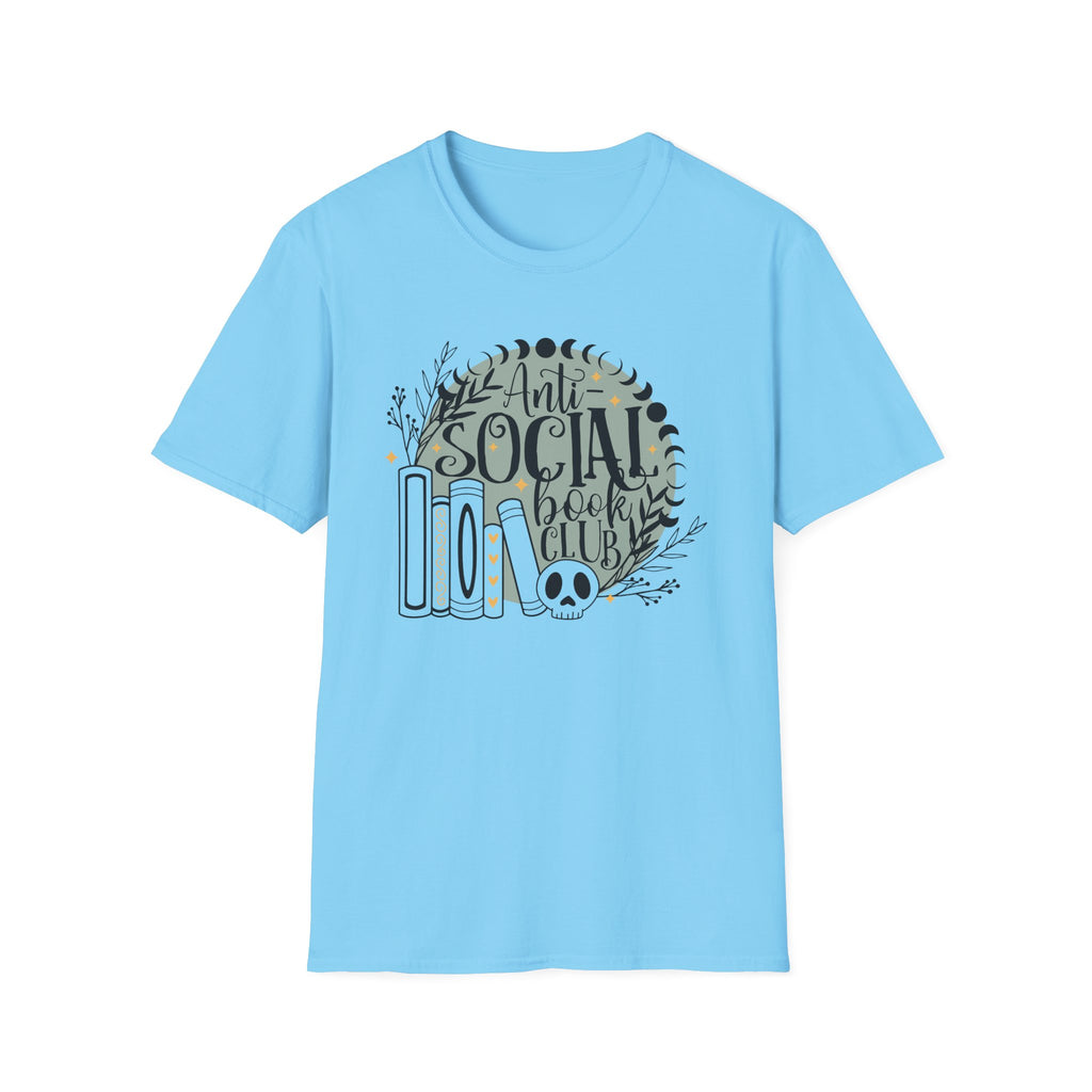 Anti-Social Book Club T-Shirt