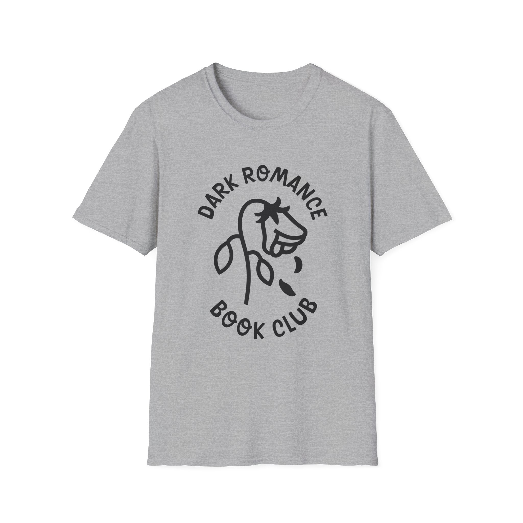 Dark Romance Book Club T-Shirt