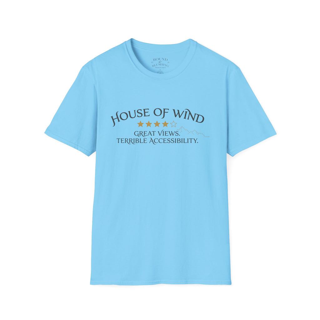 House Of Wind Review T-shirt