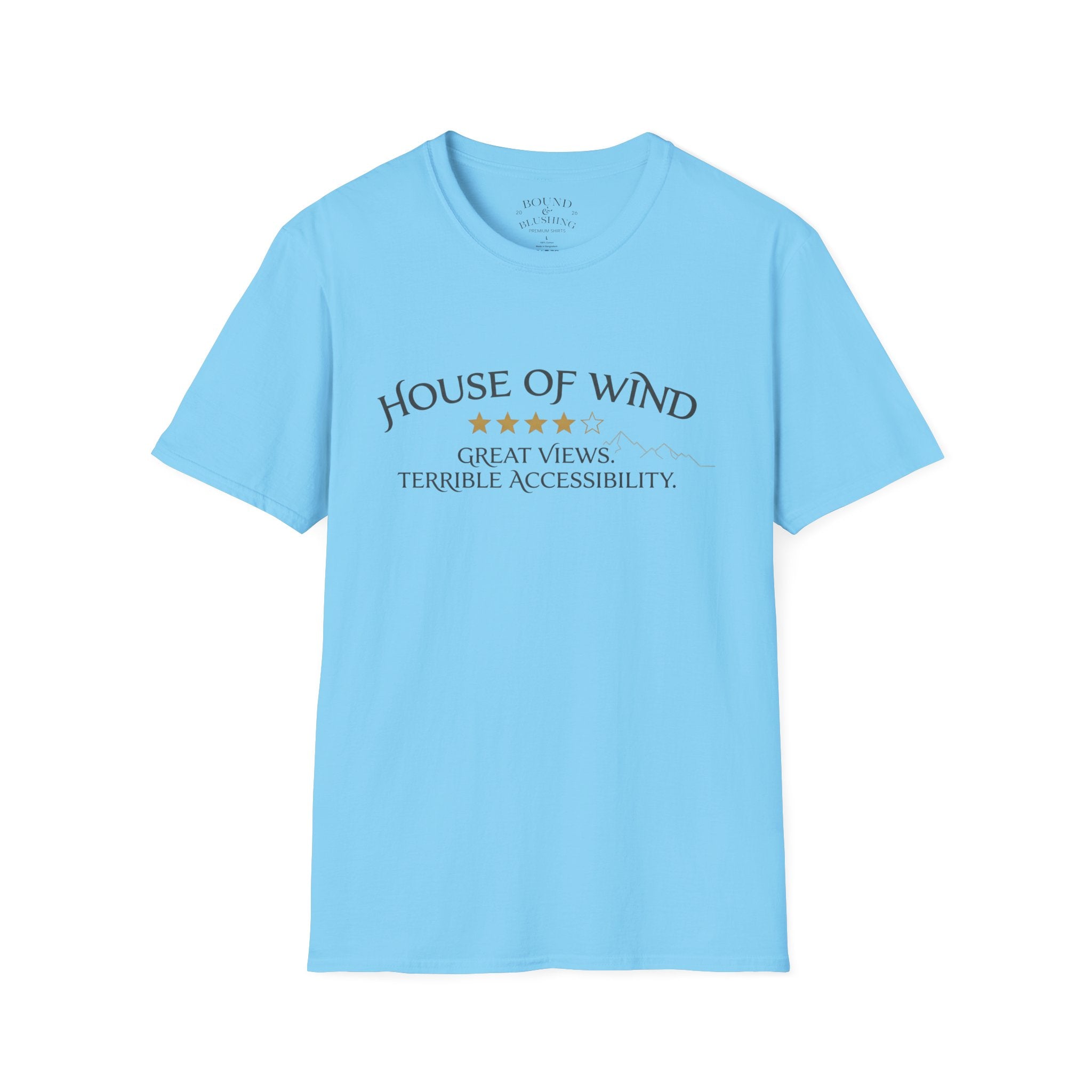 House Of Wind Review T-shirt