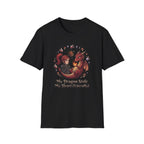 My Dragon Stole My Heart T-Shirt