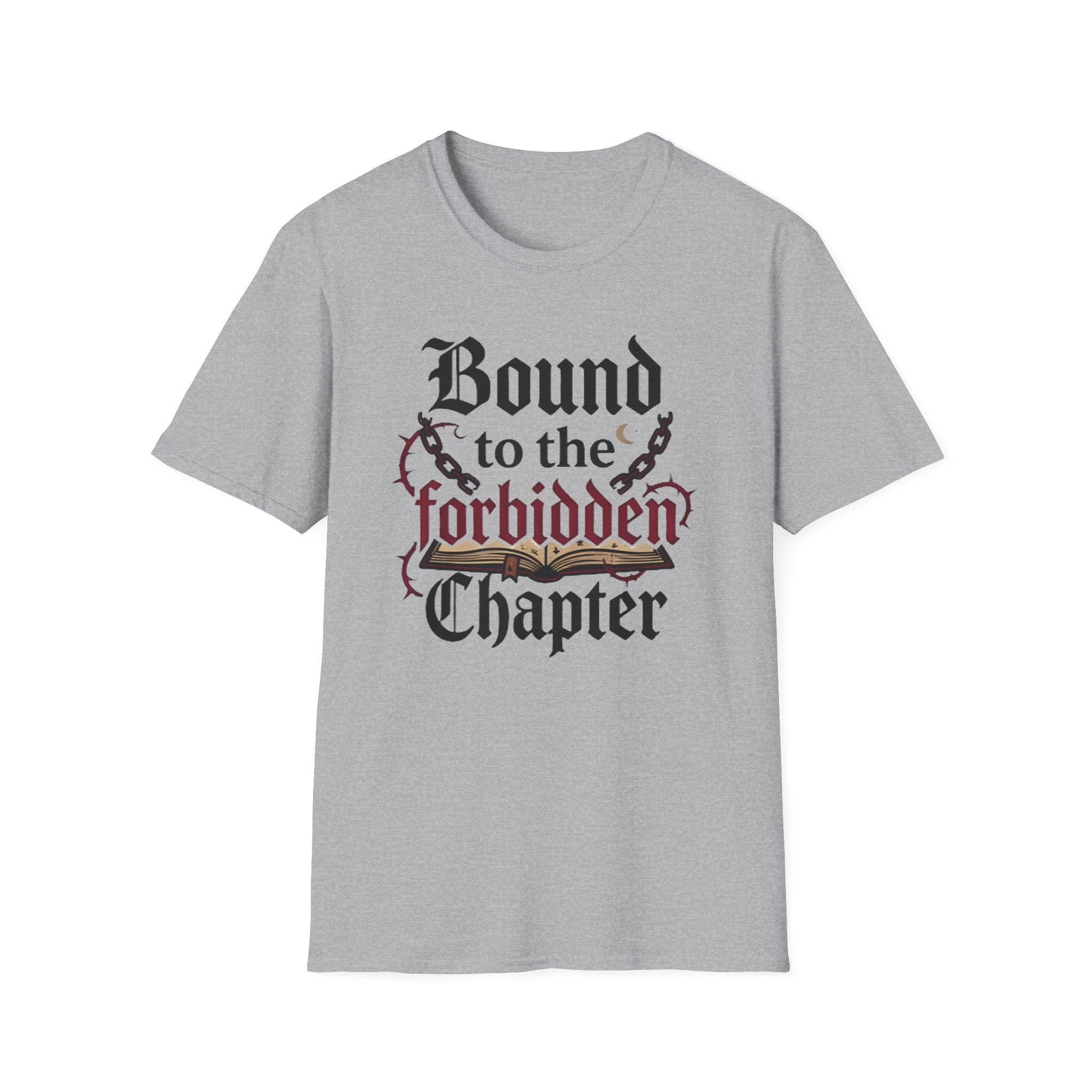 Bound By The Forbidden Chapter T-Shirt