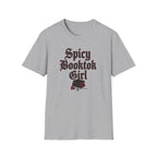 Spicy BookTok Girl T-Shirt
