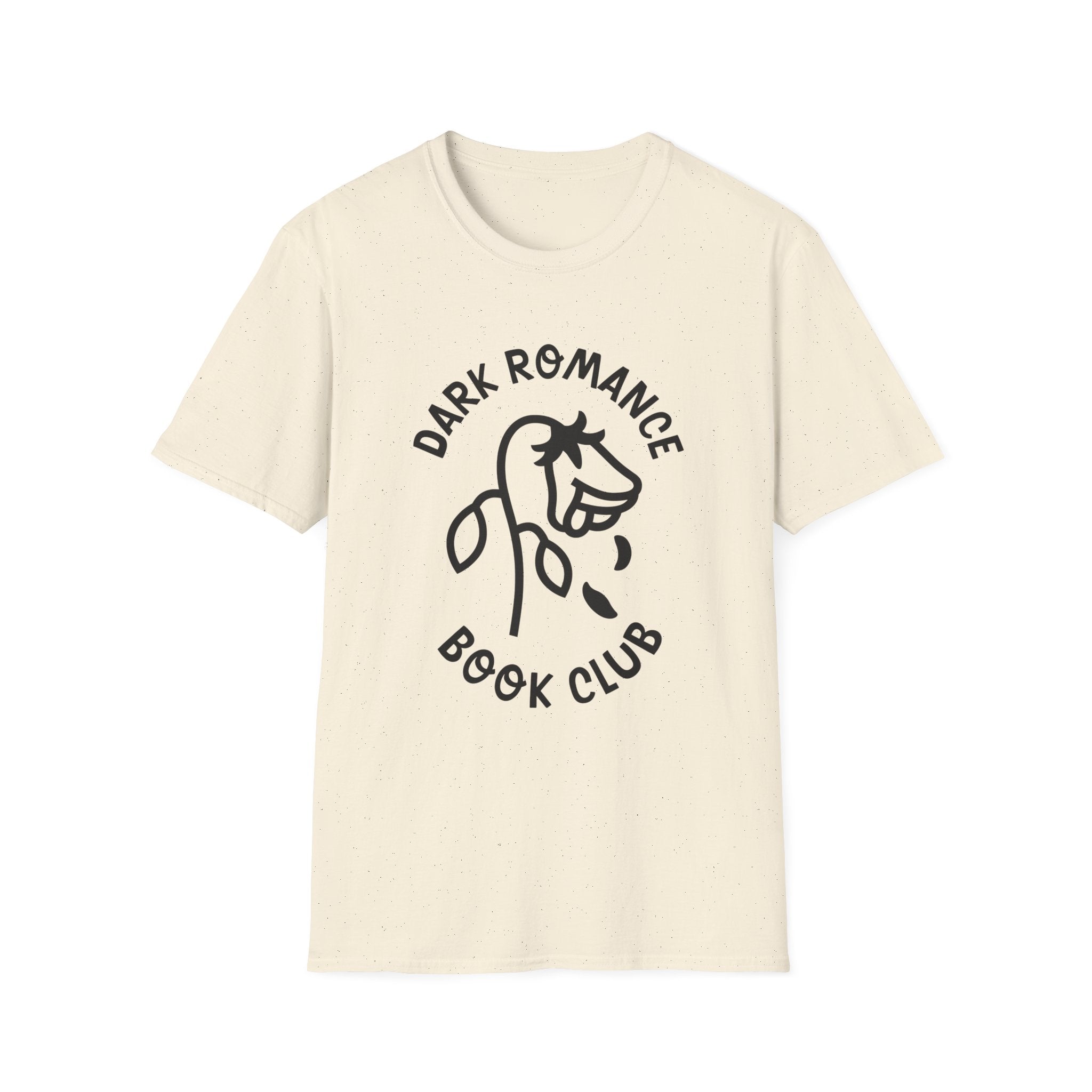 Dark Romance Book Club T-Shirt