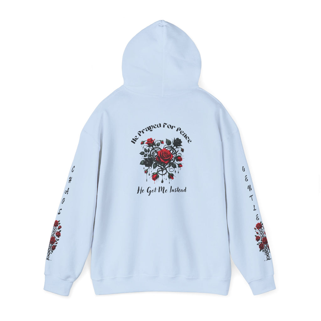 He Got Me Instead Hoodie