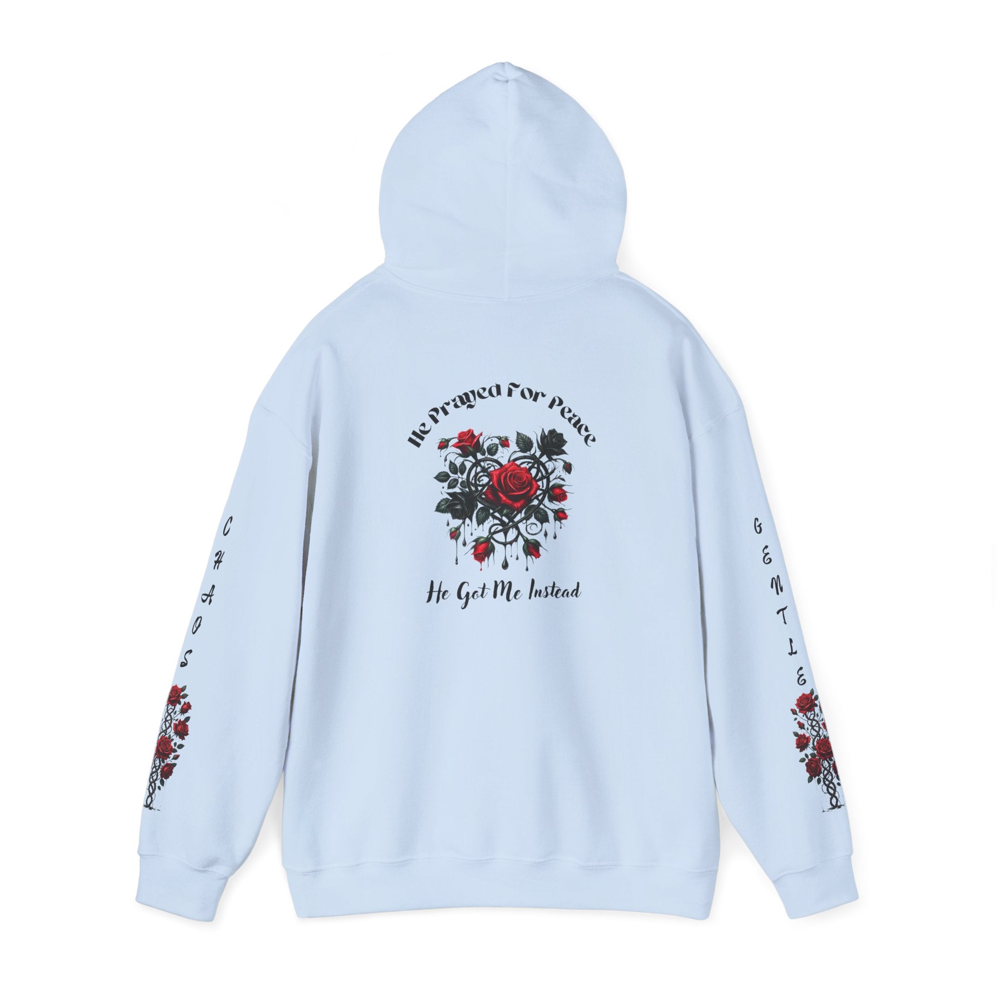 He Got Me Instead Hoodie