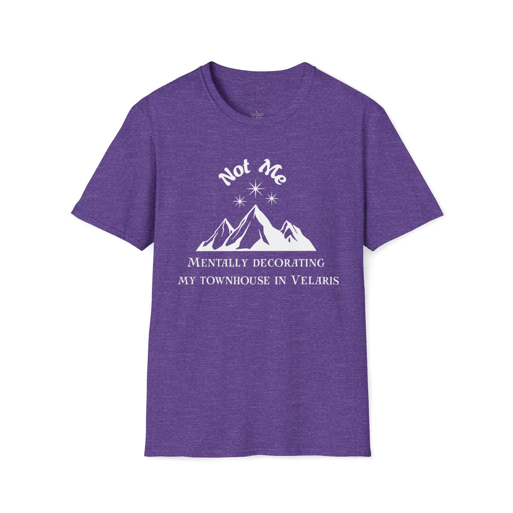 Not Me T-Shirt