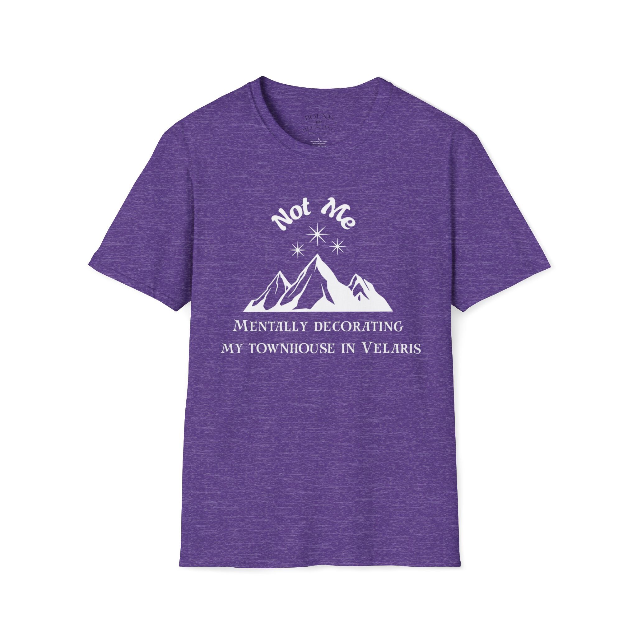 Not Me T-Shirt